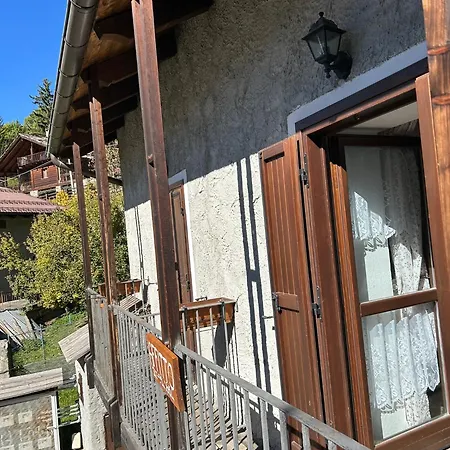 Apartmán Il Ghiro *